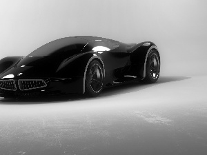 Prototype, Black, BMW