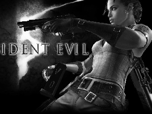 Resident Evil 5, PS2