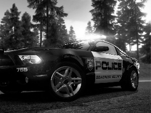 wagon, police, Hot Pursuit, PS3, Need For Speed
