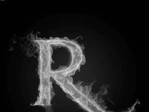 fiery, R