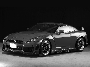 Nissan, GT-R