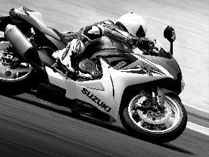 Suzuki, GSX-R600