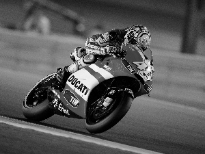 race, Ducati, track