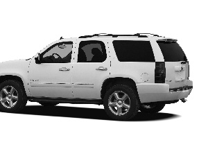 roof, Chevrolet Tahoe, Rails