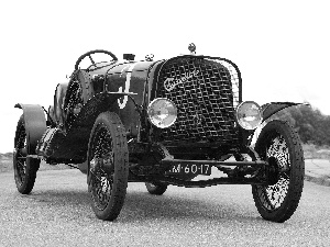 classic, Chandler Curtiss, Rally automobile