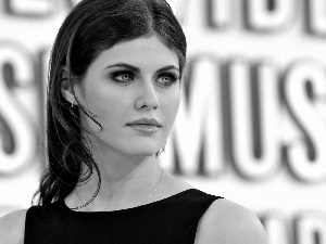 Alexandra, actress, rapprochement, Daddario