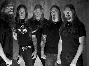Amon Amarth, musical, rock, Team