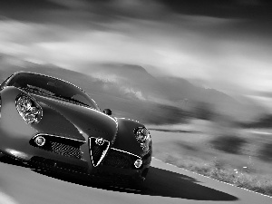 Alfa Romeo 8C