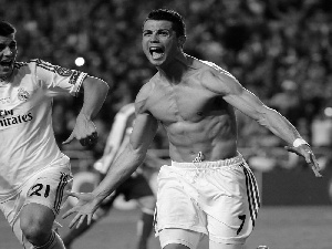 Real Madrid, Cristiano, Ronaldo