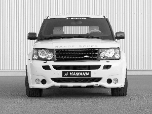 Hamann, Range Rover