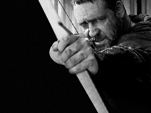 Robin Hood, Russell Crowe