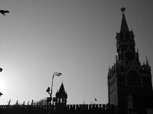 Monument, Moscow, Russia, Red Square