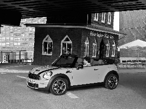 Mini Cooper S Cabrio, @