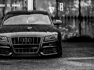 Audi, S5