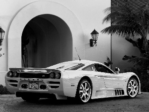 Saleen S7, spoiler