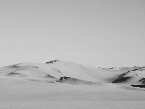 sand, Desert, Dunes