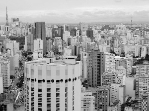 Town, Brazil, Sao Paulo