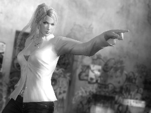 Dead Or Alive 5, Sarah