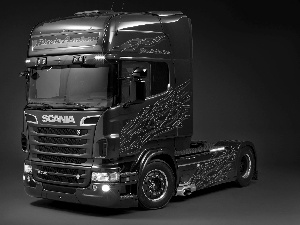 Scania R730