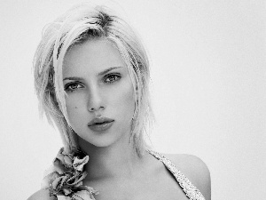 Scarlett Johansson, actress