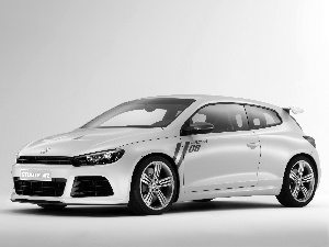 spoiler, VW Scirocco