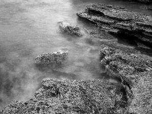 Scotland, Rocky, Coast