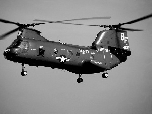 CH-46, Boeing, Sea Knight