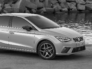 Seat Ibiza, 2017