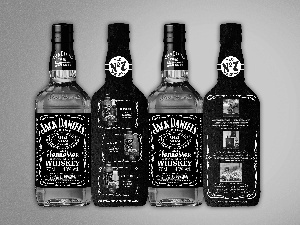 Limited, Jack Daniels, series