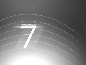 system, windows, Seven, operating