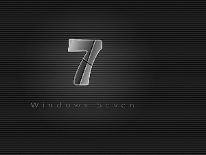 windows, Coloured, seven, Seven