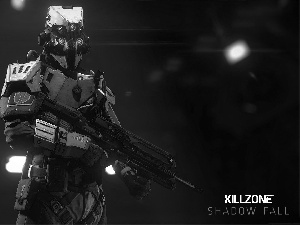 Killzone Shadow Fall