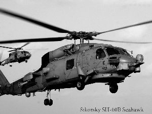 Sikorsky SH-60B Seahawk