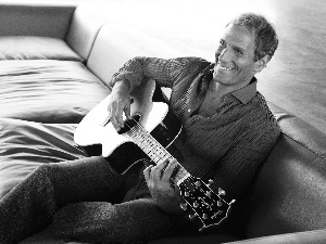 Guitar, Michael Bolton, singer