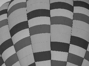 Balloon, Coloured, bowl, Sky