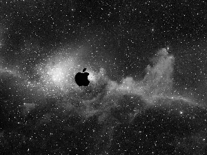 Sky, Apple, starry
