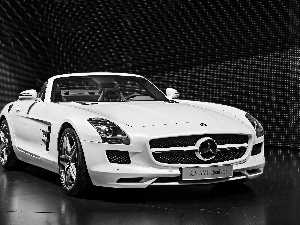 Mercedes-Benz, SLS AMG