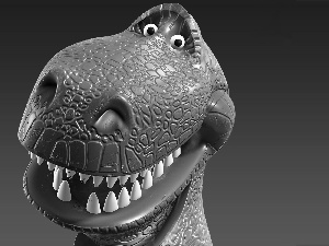 Dragon, Smile