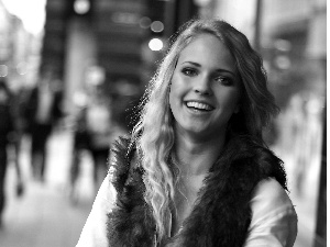 waistcoat, Emilie Marie Nereng, Smile