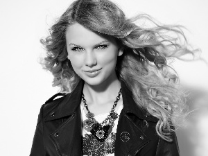 singer, Swift, Smile, Taylor