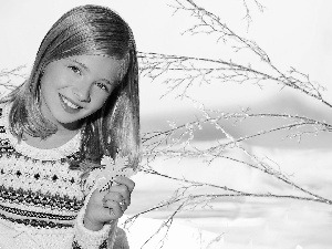 Jackie Evancho, Smile, snowflake, singer