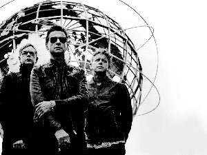 Depeche Mode, Sounds of the Universe