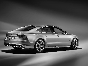 Sportback, Audi, S7