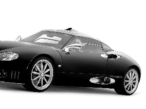 Spyker, Super, Automobile