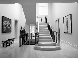 interior, Stairs