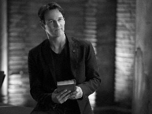 Stephen Moyer, True Blood, True Blood