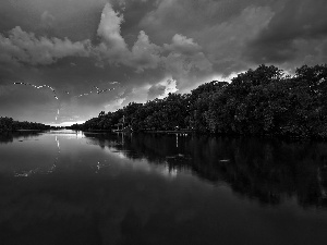 high, The Gathering, Storm, River