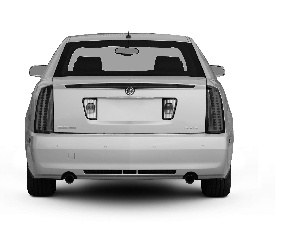 Back, Cadillac STS