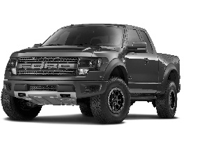 Ford F-150, SVT Raptor