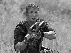 The Expendables 3, actor, Sylvester Stallone